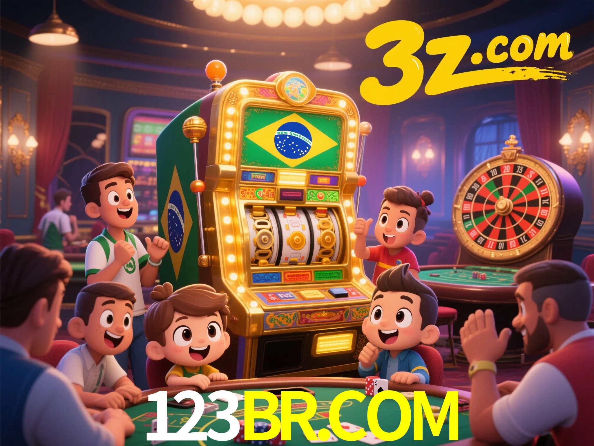 123brgame-Apostas