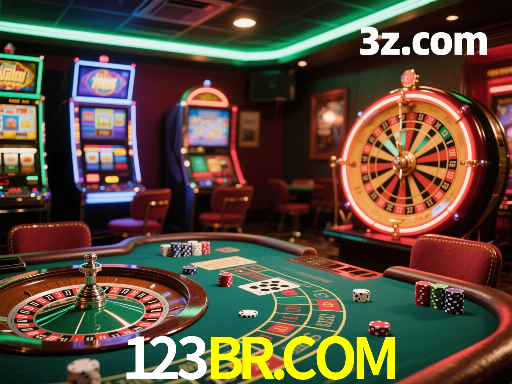 123brgame-Login